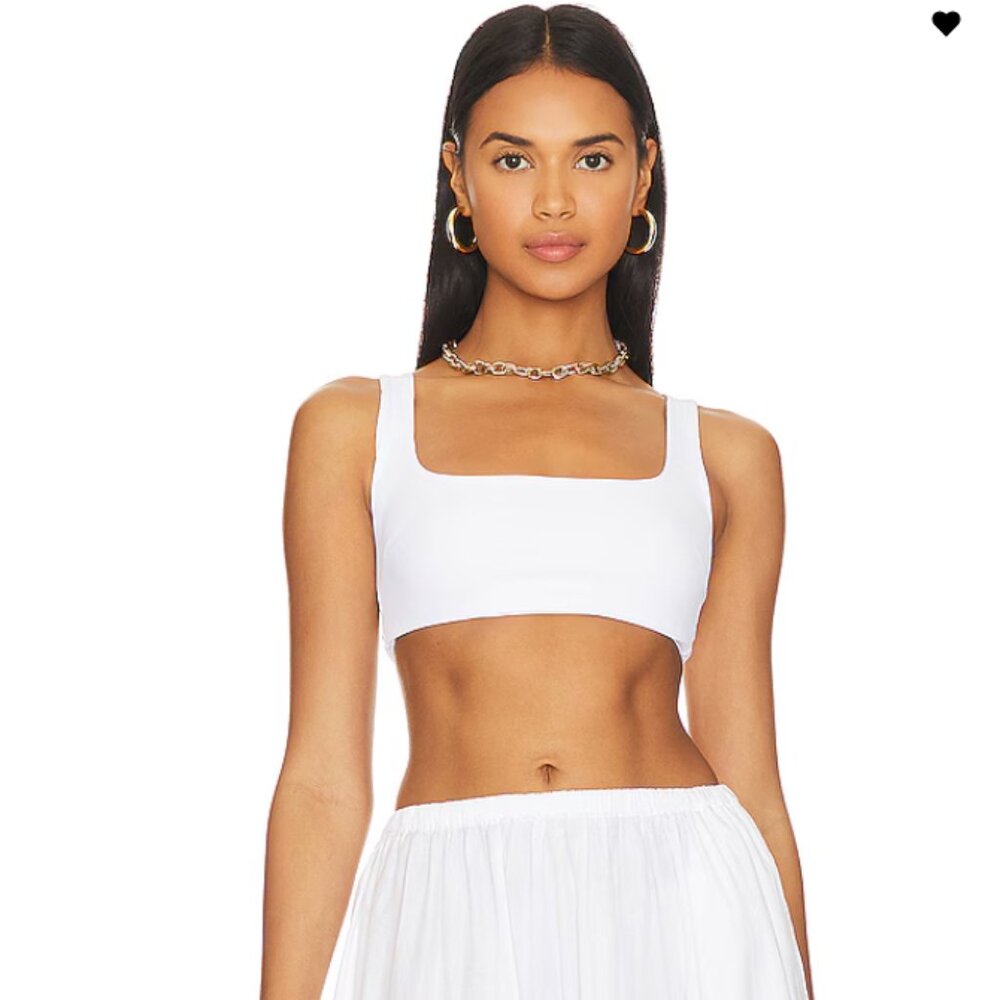 Enza Costa Easy Bra Top